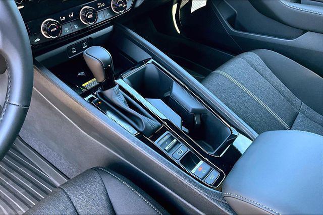 new 2025 Honda Accord Hybrid car, priced at $32,997