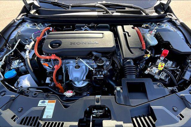 new 2025 Honda Accord Hybrid car, priced at $32,997