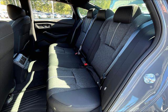 new 2025 Honda Accord Hybrid car, priced at $32,997
