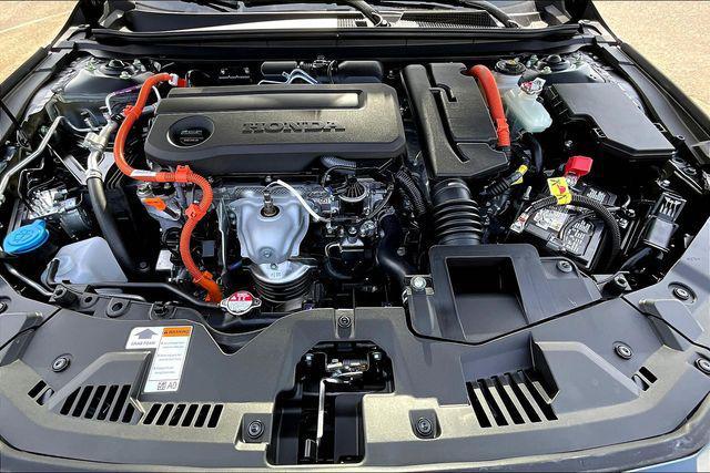 new 2025 Honda Accord Hybrid car, priced at $35,997