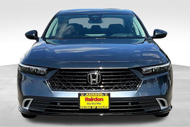 new 2025 Honda Accord Hybrid car, priced at $40,450
