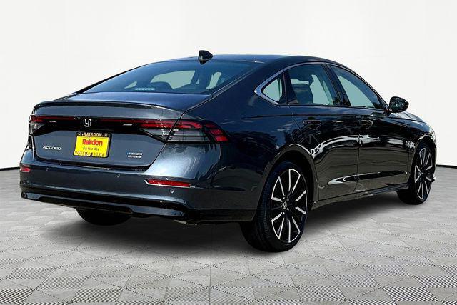 new 2025 Honda Accord Hybrid car, priced at $35,997