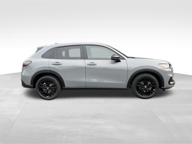 new 2026 Honda HR-V car, priced at $31,405