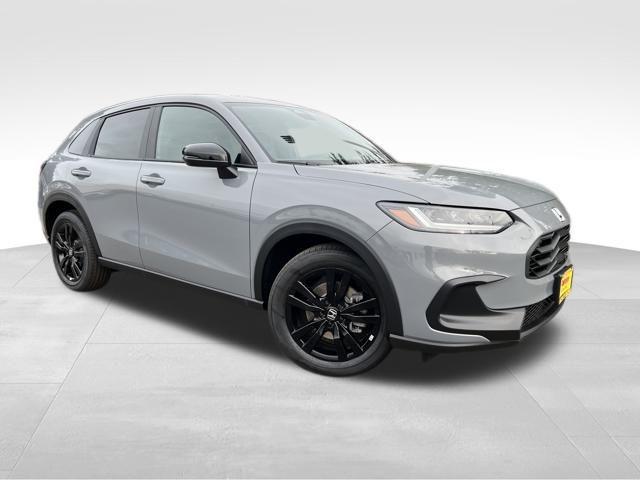 new 2026 Honda HR-V car, priced at $31,405