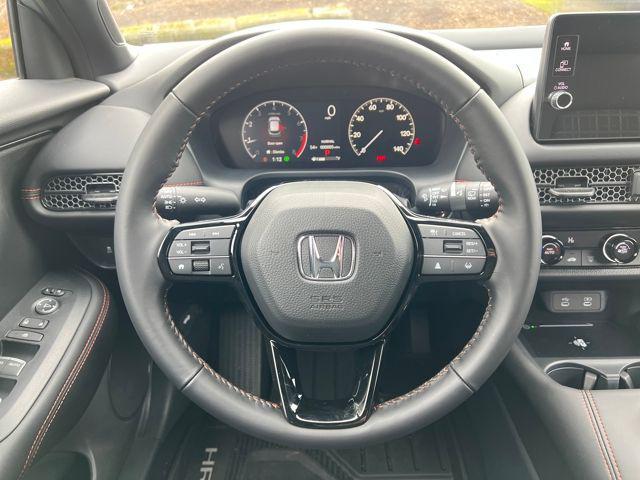 new 2026 Honda HR-V car, priced at $31,405