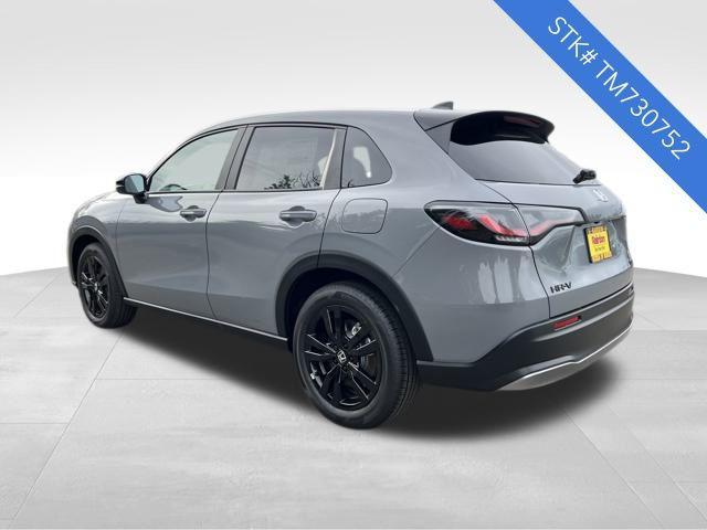 new 2026 Honda HR-V car, priced at $31,405