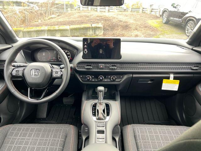 new 2026 Honda HR-V car, priced at $31,405