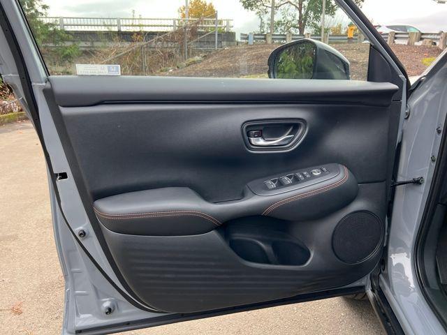 new 2026 Honda HR-V car, priced at $31,405