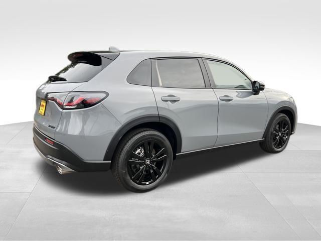 new 2026 Honda HR-V car, priced at $31,405