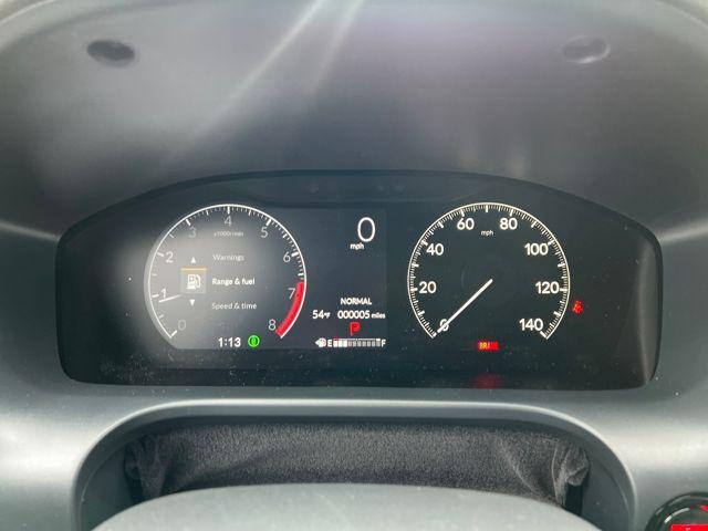 new 2026 Honda HR-V car, priced at $31,405