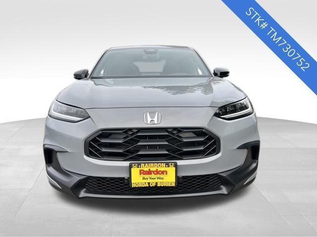 new 2026 Honda HR-V car, priced at $31,405