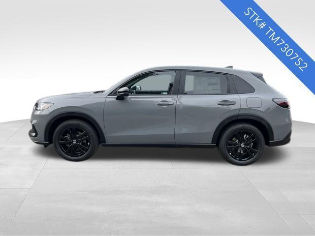 new 2026 Honda HR-V car, priced at $31,405