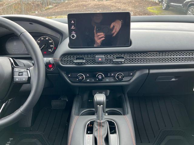 new 2026 Honda HR-V car, priced at $31,405