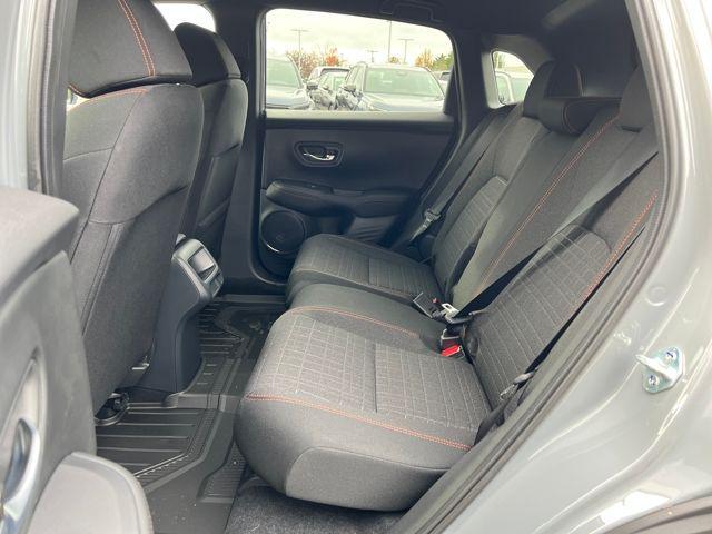 new 2026 Honda HR-V car, priced at $31,405