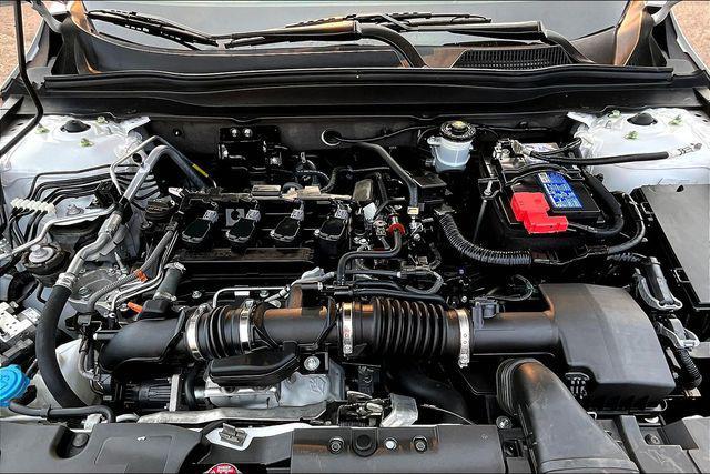 used 2021 Honda Accord car, priced at $22,977