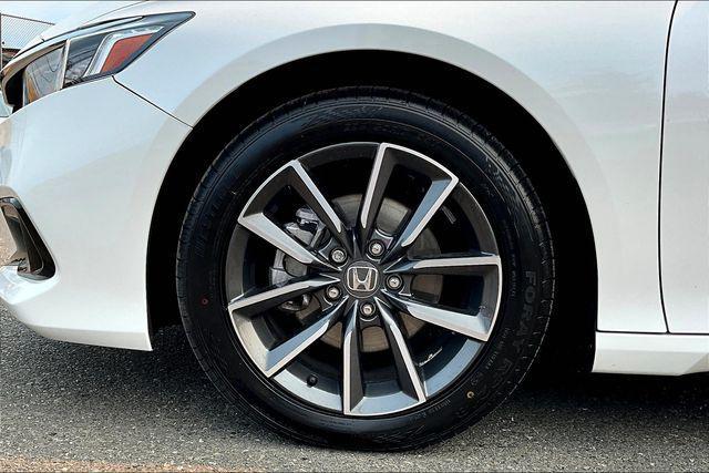 used 2021 Honda Accord car, priced at $22,977