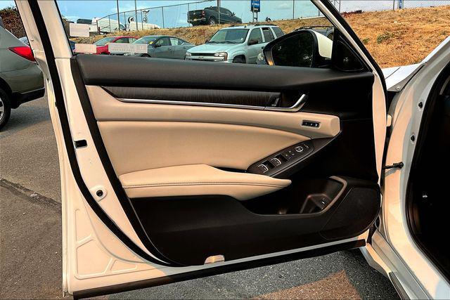 used 2021 Honda Accord car, priced at $22,977