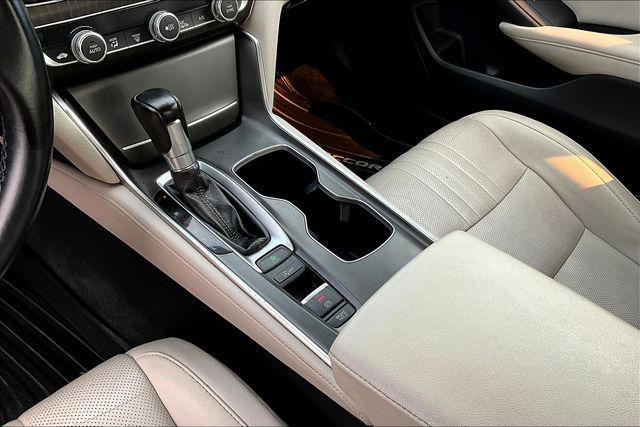 used 2021 Honda Accord car, priced at $22,977