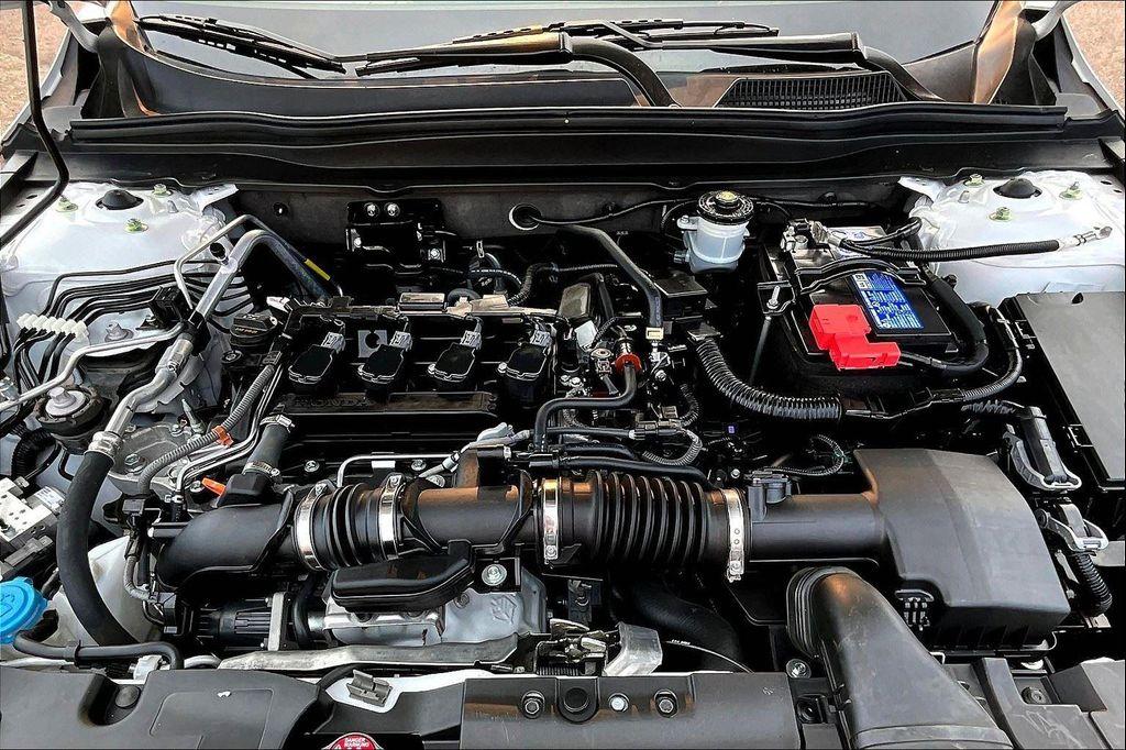 used 2021 Honda Accord car, priced at $27,777