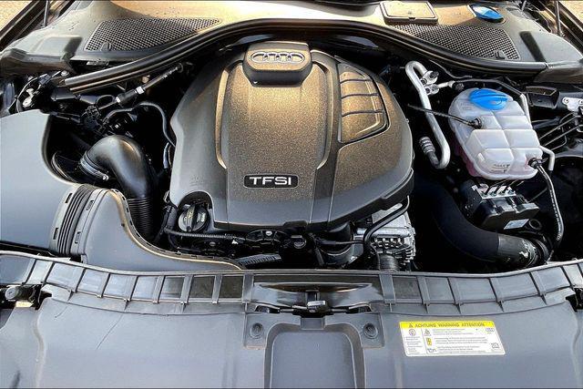 used 2018 Audi A6 car, priced at $18,777