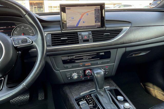 used 2018 Audi A6 car, priced at $18,777