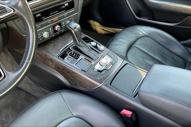 used 2018 Audi A6 car, priced at $18,777