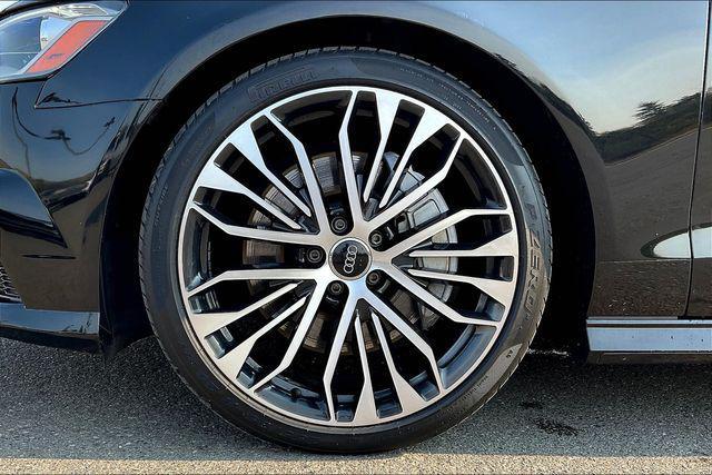 used 2018 Audi A6 car, priced at $18,777