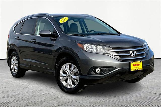 used 2012 Honda CR-V car, priced at $14,888