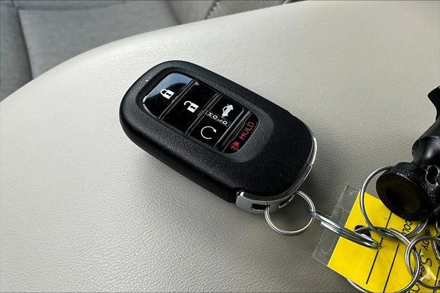 used 2024 Honda Accord car