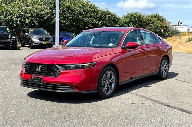 used 2024 Honda Accord car