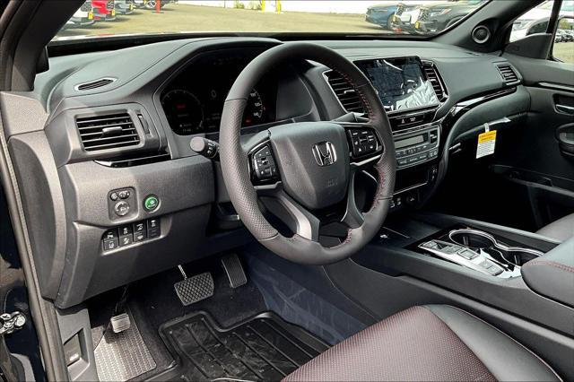 new 2025 Honda Ridgeline car, priced at $47,477