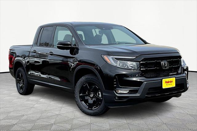 new 2025 Honda Ridgeline car, priced at $47,477