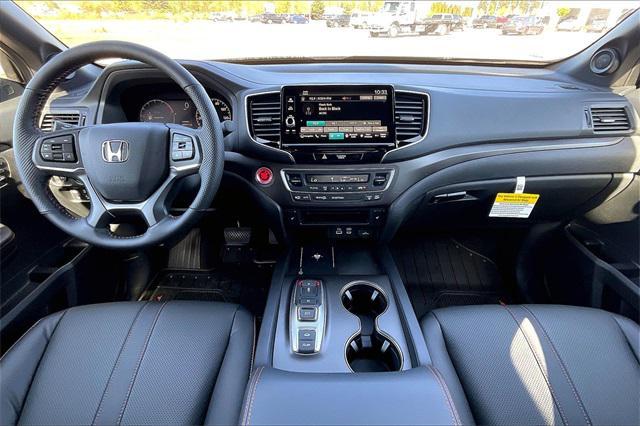 new 2024 Honda Ridgeline car, priced at $45,000