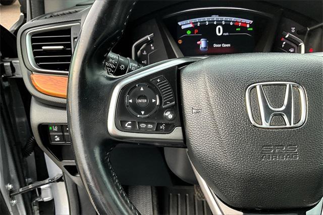 used 2018 Honda CR-V car, priced at $23,977