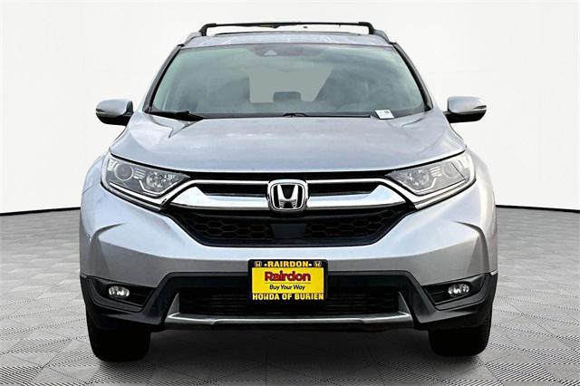 used 2018 Honda CR-V car, priced at $23,977