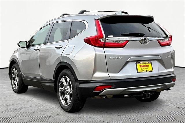 used 2018 Honda CR-V car, priced at $23,977