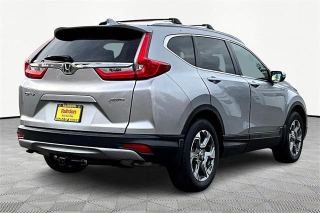 used 2018 Honda CR-V car, priced at $23,977