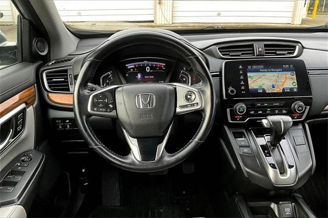 used 2018 Honda CR-V car, priced at $23,977