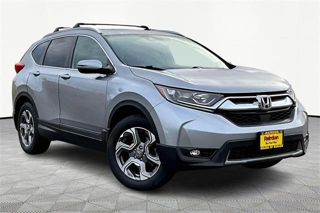 used 2018 Honda CR-V car, priced at $23,977