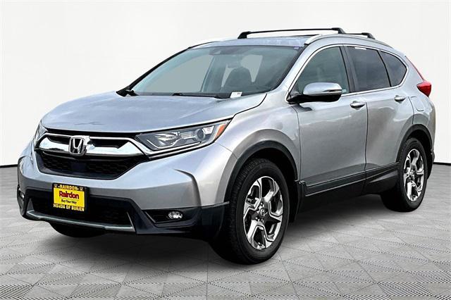 used 2018 Honda CR-V car, priced at $23,977