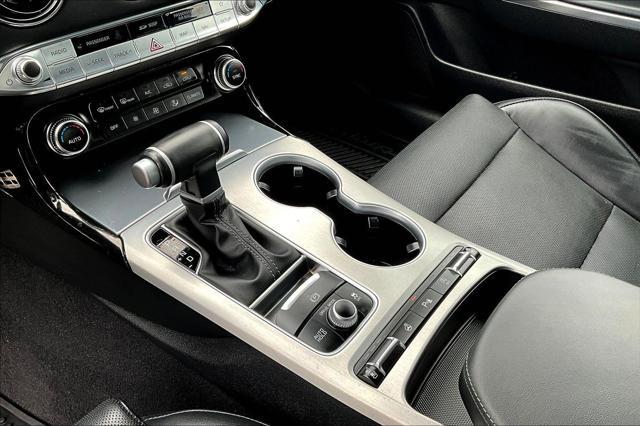 used 2020 Kia Stinger car, priced at $27,977