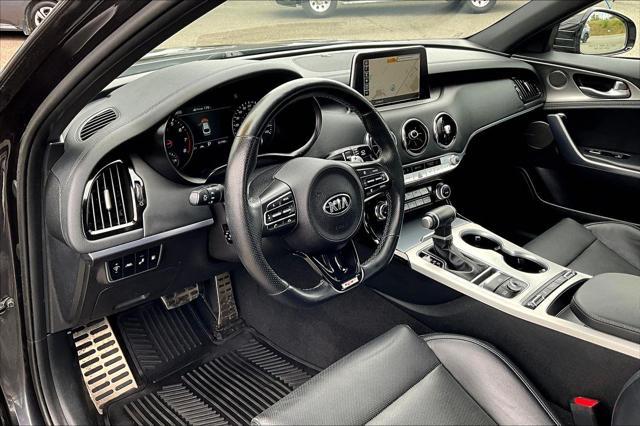 used 2020 Kia Stinger car, priced at $27,977