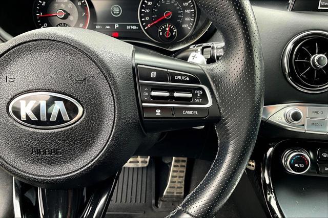 used 2020 Kia Stinger car, priced at $27,977