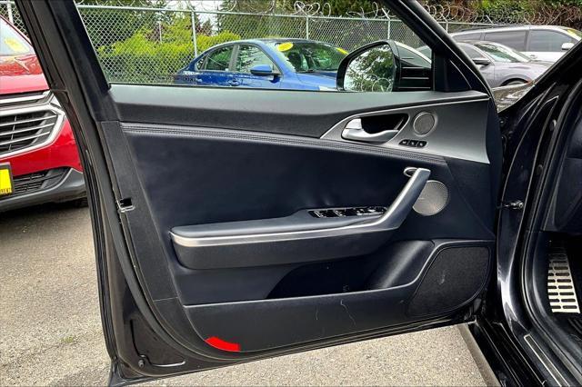 used 2020 Kia Stinger car, priced at $29,888