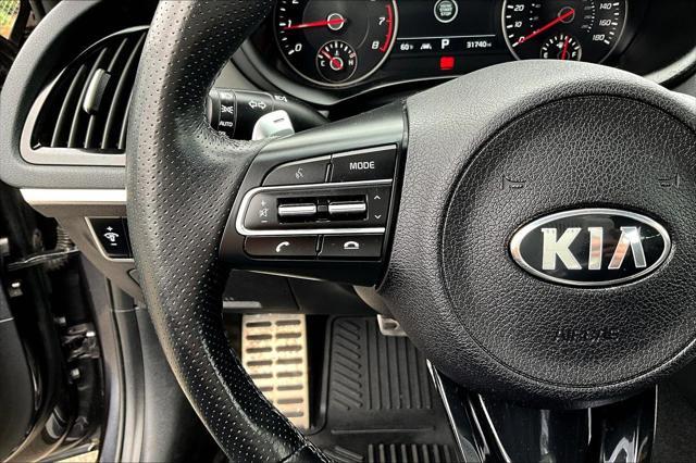 used 2020 Kia Stinger car, priced at $29,888
