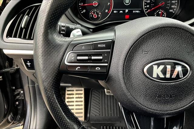 used 2020 Kia Stinger car, priced at $27,977