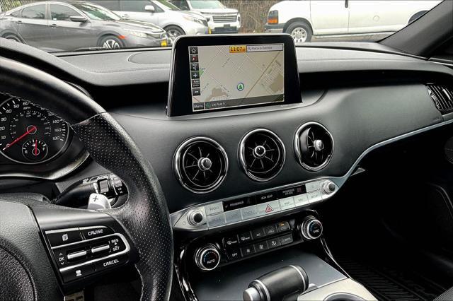 used 2020 Kia Stinger car, priced at $29,888