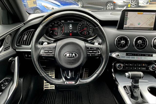 used 2020 Kia Stinger car, priced at $27,977