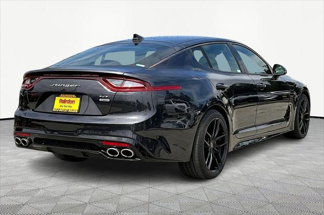 used 2020 Kia Stinger car, priced at $27,977