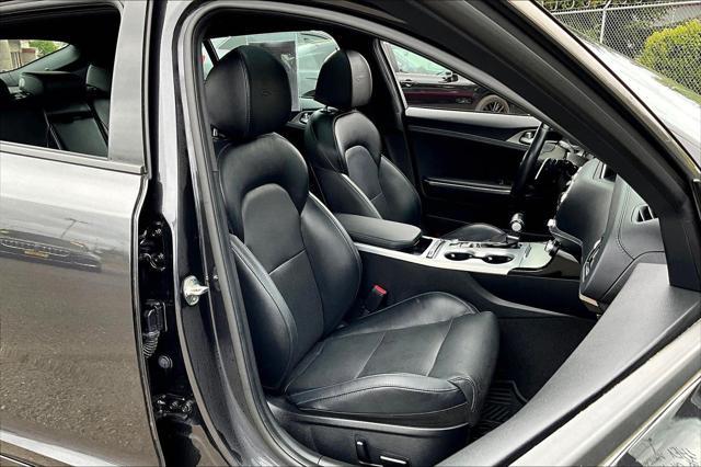 used 2020 Kia Stinger car, priced at $27,977